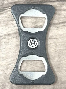 Genuine Volkswagen Bottle Opener Cup Holder Divider VW Golf Jeeta MK5 MK6 GTI - Picture 1 of 3