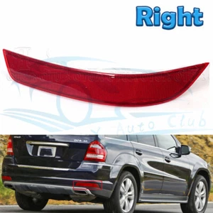 RH Rear Bumper Brake Reflector Light u For Mercedes-Benz GL350 GL450 GL550 08-10 - Picture 1 of 5