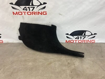 Jaguar F-Type R 2015 diestro lado pasajero derecho panel de retroceso moldura OEM 9711 Foto 1 de 4