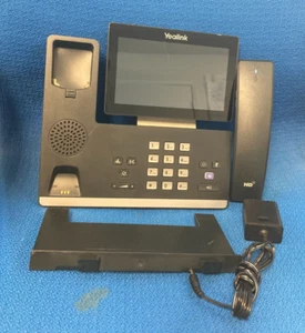 Yealink MP58 Smart business VOIP POE Phone -Tested Working - Picture 1 of 7