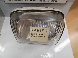 @ Headlight headlight right Opel Kadett C 1305620178 - Picture 1 of 5