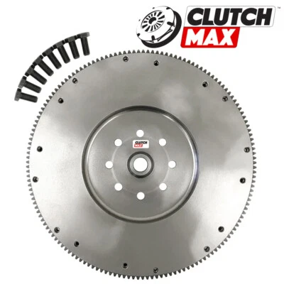 CLUTCHMAX HEAVY-DUTY CLUTCH FLYWHEEL for 89-93 DODGE D250 D350 5.9L TURBO DIESEL - Image 1 of 4