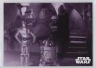 2020 Star Wars Black and White: Return of Jedi 1/25 Jabba The Hutt R2-D2 #9 07qw
