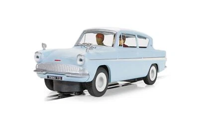 Scalextric 1:32 -- Harry Potter -- Ford Anglia 105E C4504 - Image 1 of 4