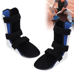 Ankle Foot Orthosis Support Drop Brace Padded Drop Foot Brace For Foot Drop EUJ - Picture 1 of 42