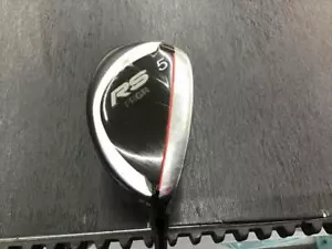 PRGR RS 2018MODEL U5 25deg 39.5inch S-flex UT Utility Hybrid Golf Club - Picture 1 of 3