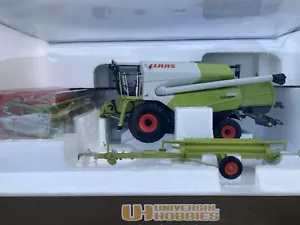 Claas Tucano 450 Combine 1/32 Universal Hobbies - Picture 1 of 5