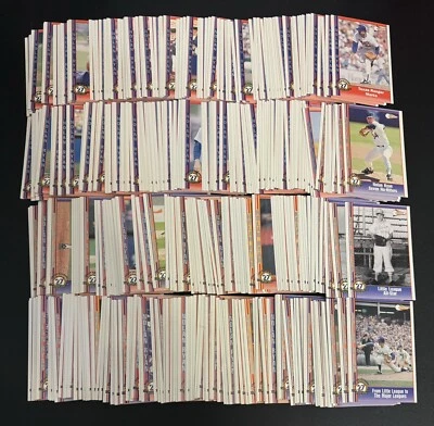 (475) Nolan Ryan 1993 Pacific Texas Express BULK Lot - Duplicates - Image 1 of 2
