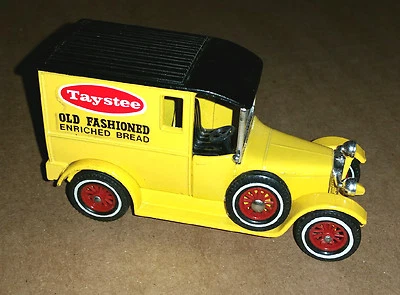 Matchbox Models of Yesteryear - Y5- 1927 Talbot - "Taystee" Bread - 1978 - Image 1 of 4