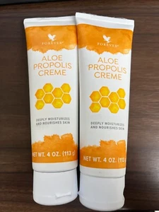 2xForever Propolis Creme Dry Skin Moisturizing Chamomile Free Shipping - Picture 1 of 1