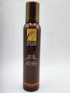 Oscar Blandi HAIR LIFT Mousse Thickens & Holds - 6.3oz - Imagen 1 de 5