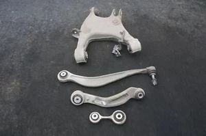 Set 4 Rear Left Lower Control Arm 33326782131 Rolls Royce Ghost Series I 2009-14 - Bild 1 von 16