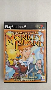 Escape from Monkey Island (Sony PlayStation 2, 2001) - Imagen 1 de 5