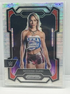 Maxxine Dupri Pulsar Prizm /499 2024 Panini Prizm WWE No. 129 - Bild 1 von 2