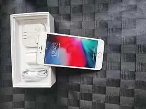 99% N ew tested 100% working Apple iphone 6 plus 128GB - Gold with Box - Picture 1 of 12