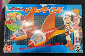 Baratak Torotter 3 Figure Retro Toy Takara - Picture 1 of 5