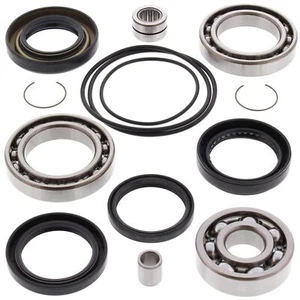 Differential Bearing & Seal Kit Rear For Honda TRX300FW Fourtrax 4x4 1988-2000 - Picture 1 of 2