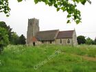 Photo 6x4 St Botolph&#39;s church in Iken The site of St Botolph&amp;#039;s churc c2010