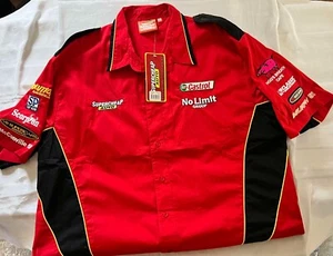 SUPERCHEAP AUTO RACING PIT SHIRT XXL 2XL Holden Commodore Murphy McConville 51 - Picture 1 of 6