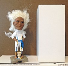 Jobu 2018 Lake County Captains Major League Movie Indians Bobblehead SGA
