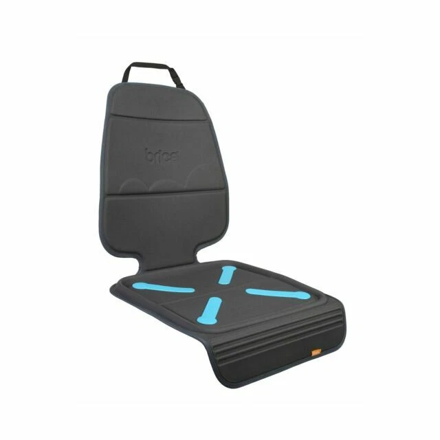 Brica Seat Guardian Car Seat Protector 60007 Black Waterproof