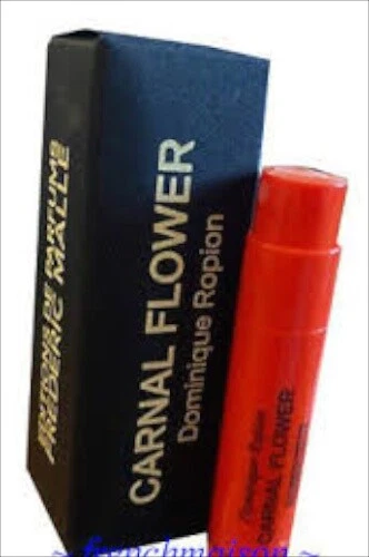 Flor carnal Frederic Malle 0,04 oz 1,2 ml nueva en caja Foto 1 de 1