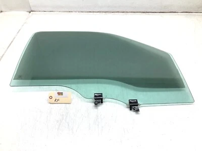 2012-2016 FORD F250 F350 RIGHT PASSENGER FRONT DOOR WINDOW GLASS PANEL OEM - Image 1 of 4
