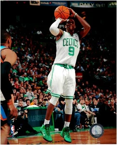 Rajon Rondo-Boston Celtics-LICENSED 8x10 Basketball Photo - Picture 1 of 1