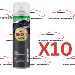 (f) X10 SIMONIZ Gloss Dashboard Lemon - 500ML - SAPP0191A - Picture 1 of 1