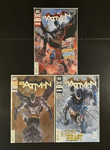 Batman #55-57 | Beasts of Burden | King Daniel | DC Comics 2018 - Picture 1 of 4
