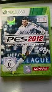PES 2012 - Pro Evolution Soccer - XBOX 360 - Bild 1 von 1