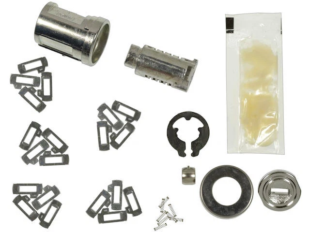 Standard Motor Products 66JM55P Ignition Lock Cylinder Fits 2006-2011 Ford Focus - Image 1 of 1