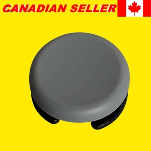 Repuesto Joystick Analógico Pulgar Círculo Pad Tapa para Nintendo 3DS/2DS/XL Gr Oscuro - Imagen 1 de 3