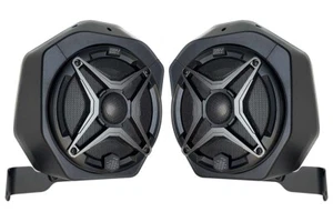 SSV Works BR-B65A 2021-2025 4-Türer Ford Bronco Plug & Play 6,5" Lautsprecher Upgrade - Bild 1 von 5