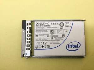 5WCR8 Dell Intel D7-P5620 6.4TB NVMe PCIe Gen4 2.5'' SSD SSDPF2KE064T1E - Picture 1 of 4