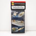 Griffon Model 1/72 WWII German Schnellboot S-100 Super Detail Set Revell 05051