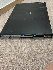 Dell Networking S5000 - 10/40G LAN/SAN Switch - Bild 1 von 7