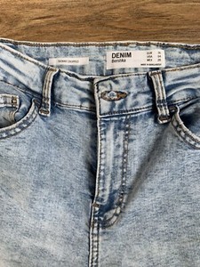 Las mejores ofertas en Bershka jeans para De mujer | eBay