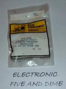 ECG1296 IC-TV CHROMA PROCESSOR - Picture 1 of 1