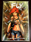 ZENESCOPE #1 FLY VOL 2 GHAPHIC NOVEL EXCLUSIVE COLLECTIBLE COVER LTD 500 NM+