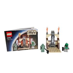 LEGO Star Wars: Jabba's Prize 4476 Complete Set - No Box