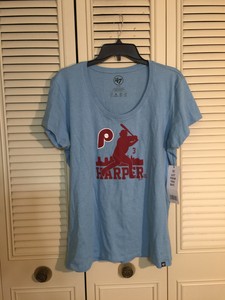 bryce harper women's t shirt