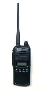 ICOM IC-F4026S UHF Radio 400-470 MHz - Picture 1 of 5