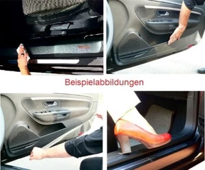 Lámina protectora interior coche aspecto carbono negro 230μ para Toyota Verso-S año 2010-2 - Imagen 1 de 1