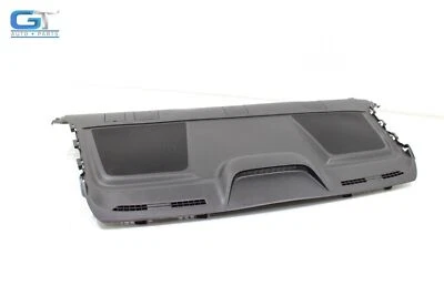 Honda Insight 2019-2022 plataforma trasera estante paquete bandeja moldura panel cubierta OEM Foto 1 de 4