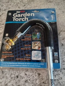 Mag-Torch PROPANE GARDEN TORCH Kill Weeds - Fire Starter - Ice Melter - Picture 1 of 3