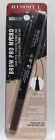 Rimmel Brow Pro Micro 24Hr Brow Pen - 003 Soft Brown Precision Pen - 0.03 Fl Oz