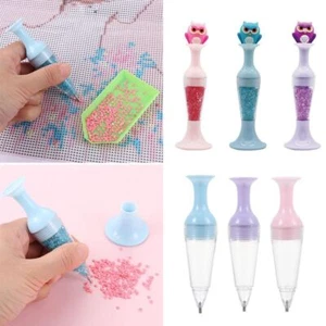 Crystal Standable Point Drill Pen 5D Diamond Painting Diamond Painting Tool - Picture 1 of 15