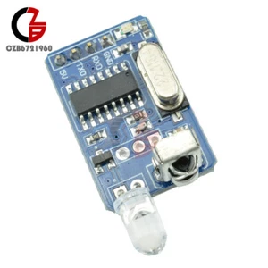 5V IR Infrared Remote Decoder Encoding Transmitter&Receiver Wireless Module C - Picture 1 of 6
