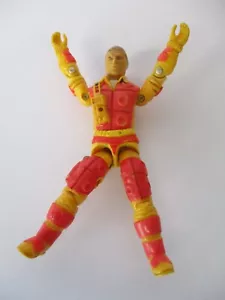 Vintage, Hasbro, GI JOE Figur, 1984 Flammenwerfer, nur Figur, gebraucht - Bild 1 von 13